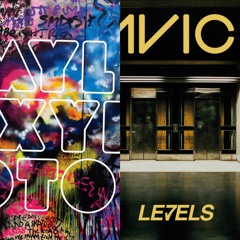 COLDPLAY X LEVELS (CERBERUS MASHUP)
