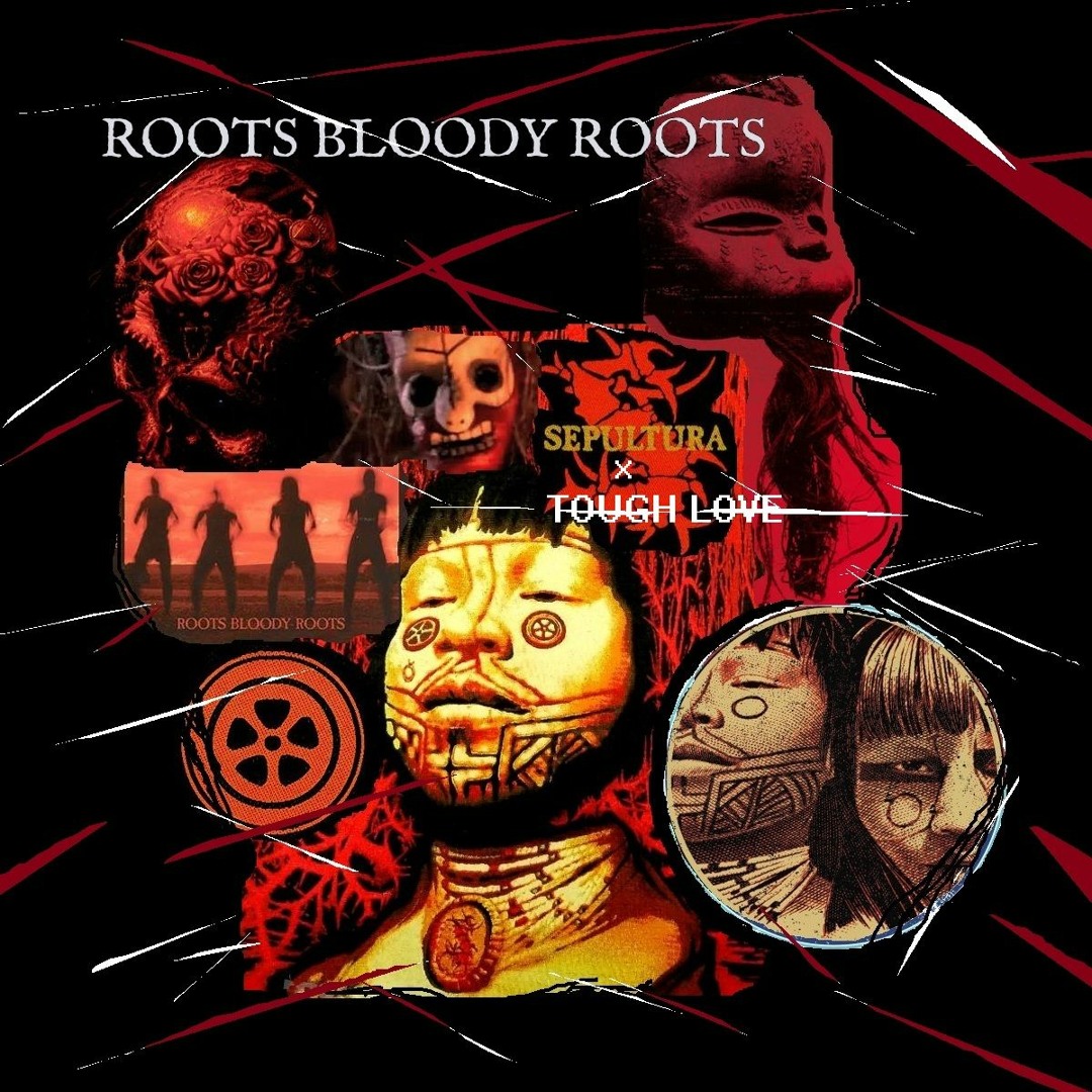 洋楽 Route696 / Bloody Roots Roots Bloody Roots (2017 Remaster) - YouTube