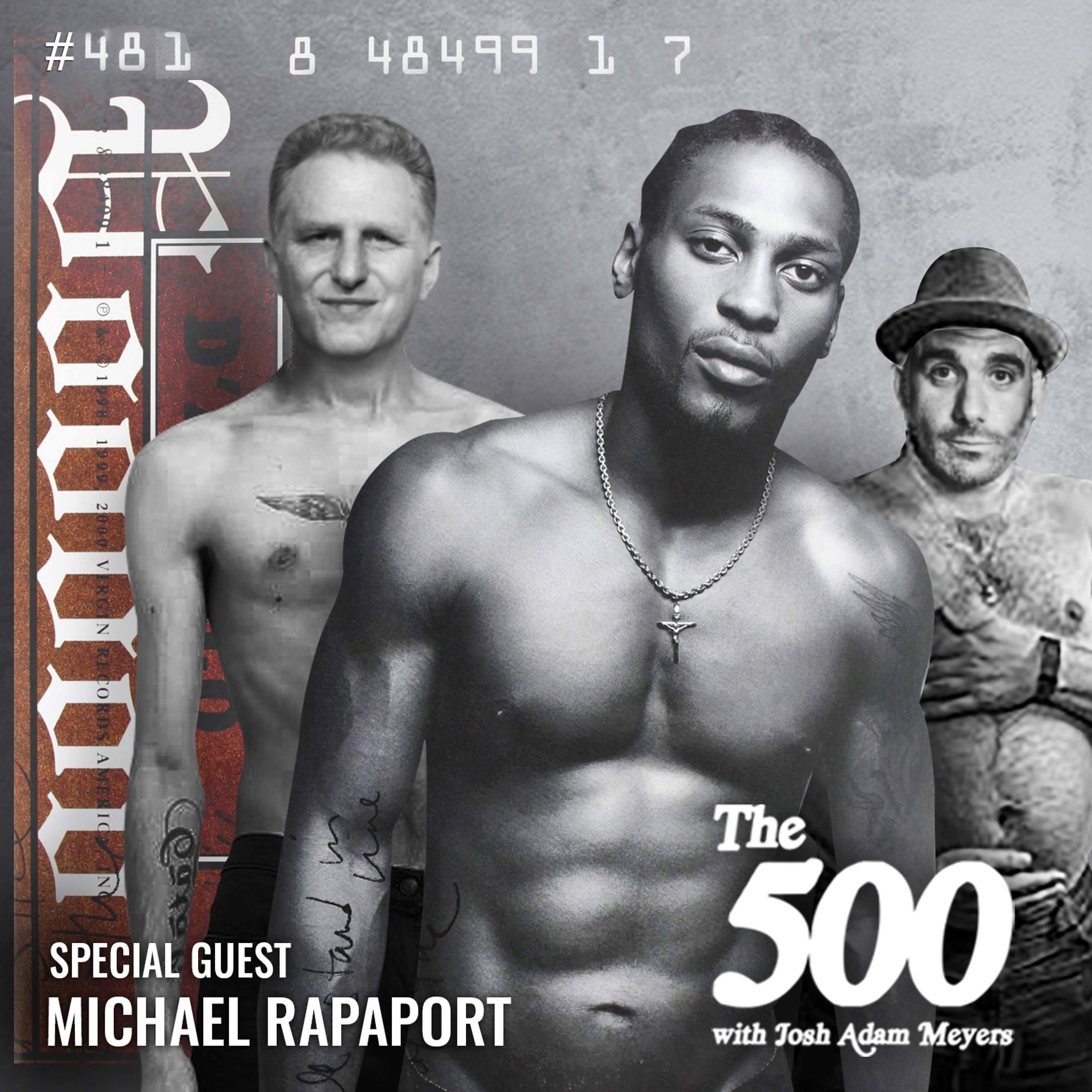 The 500 with Josh Adam Meyers
