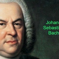 Bach : Allemande