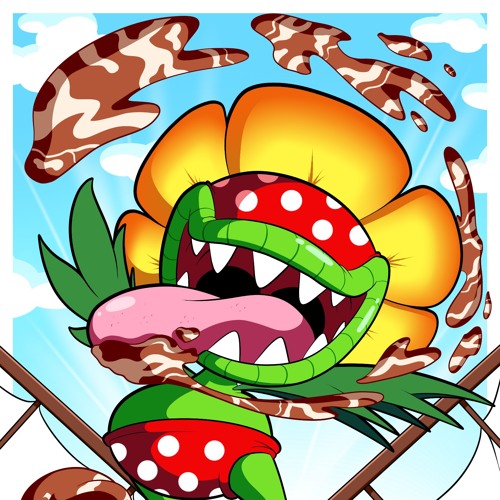 Paper Mario: Sticker Star OST - Endlessly Hungry, Petey Piranha