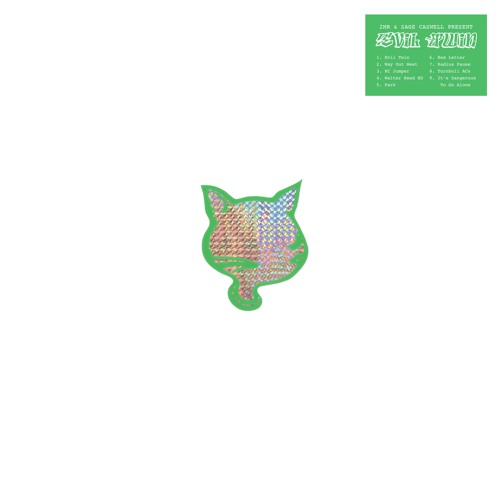 Sage Caswell "Radius Pause" [First Floor Premiere]