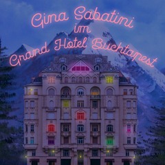 Gina Sabatini im Grand Hotel Buchtapest