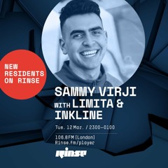 Sammy Virji with Limita & Inkline - 12th March 2019