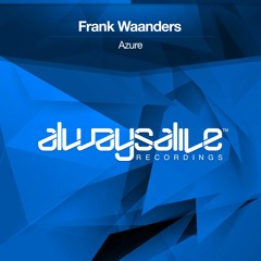 Frank Waanders - Azure [OUT NOW]