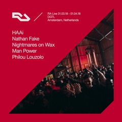RA Live: DGTL Amsterdam 2018