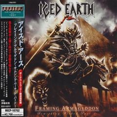 Iced Earth - Ten Thousand Strong