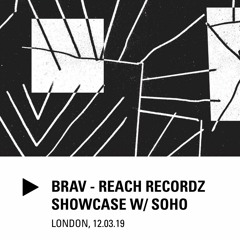 Reach Recordz Showcase - NTS (March 2019)