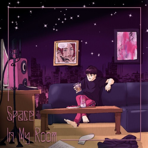 1.Space In My Room