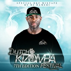 Dj Dameri - Dutch Kizomba Festival Mixtape 2019