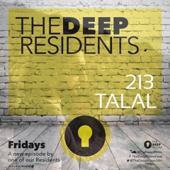 The Deep Residents 213 - Talal