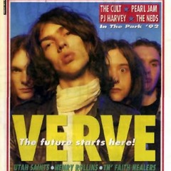The Verve | Drugs Don't Work  live