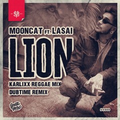 Mooncat ft. Lasai - Lion (Original Mix)