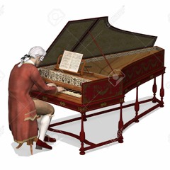 Minuet For Harpsichord
