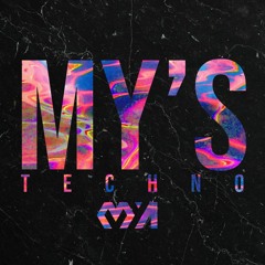 Mya - My's Techno Vol.1