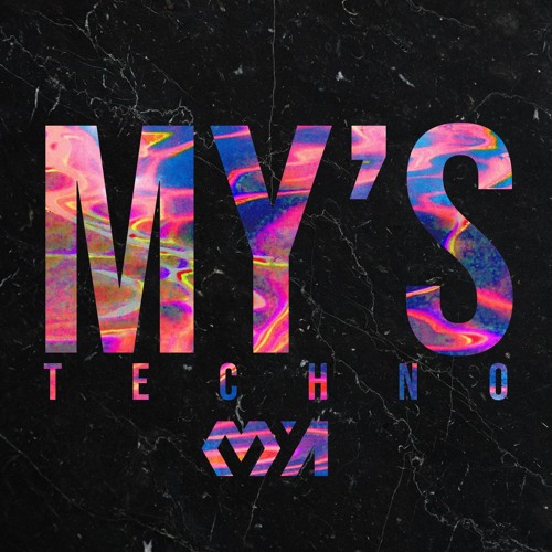Mya - My's Techno Vol.1
