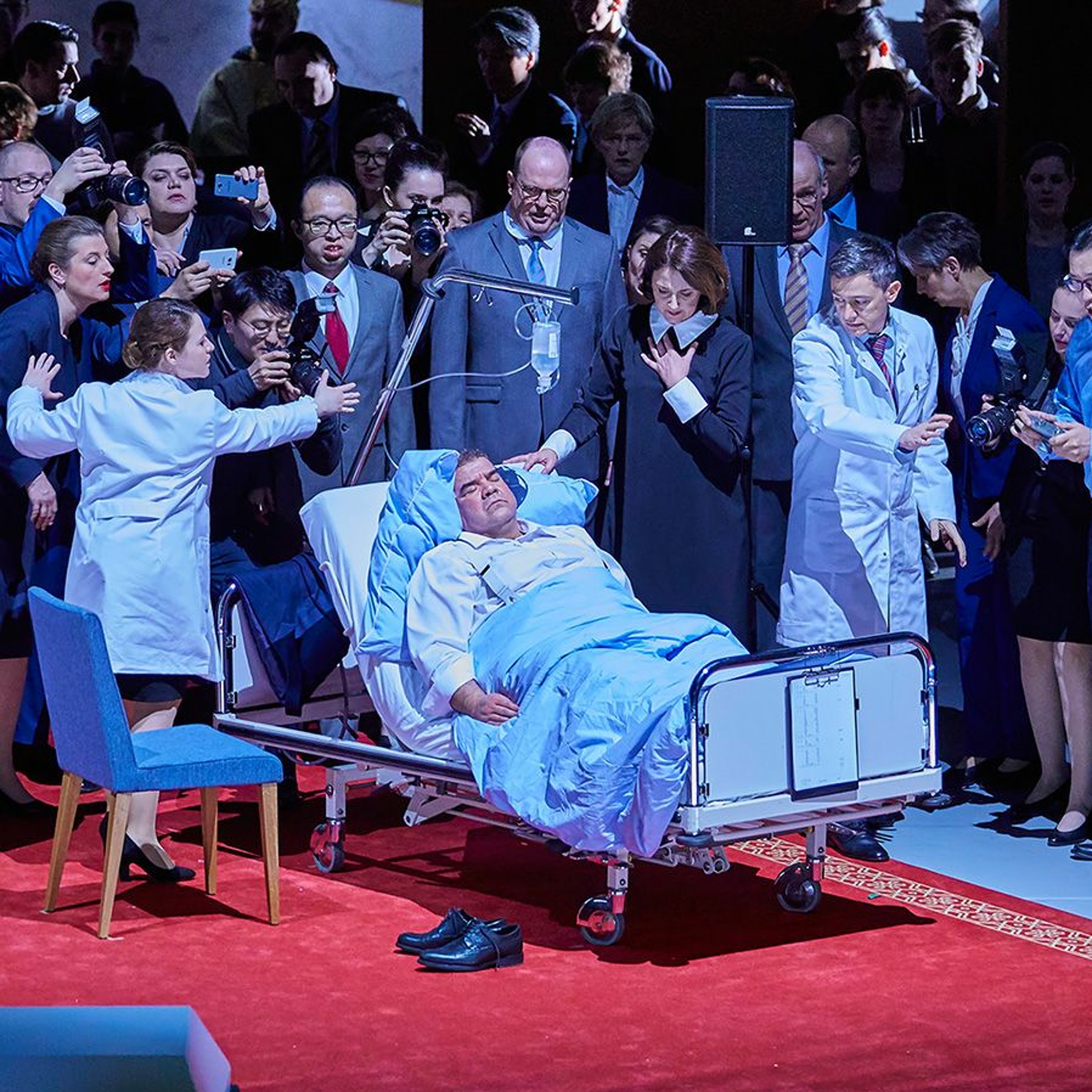 Staatsoper Hamburg Podcasts