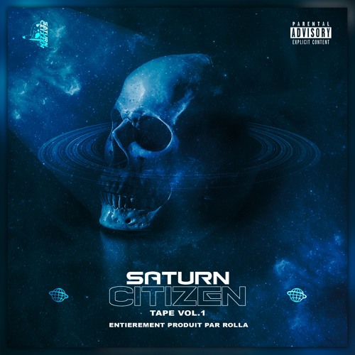 Saturn Tape : Vol.1