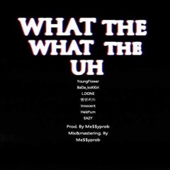 What the what the uh (prod. Me$$yprob)