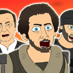♪ ADVANCED WARFARE THE MUSICAL - Animated Music Video Parody ♪