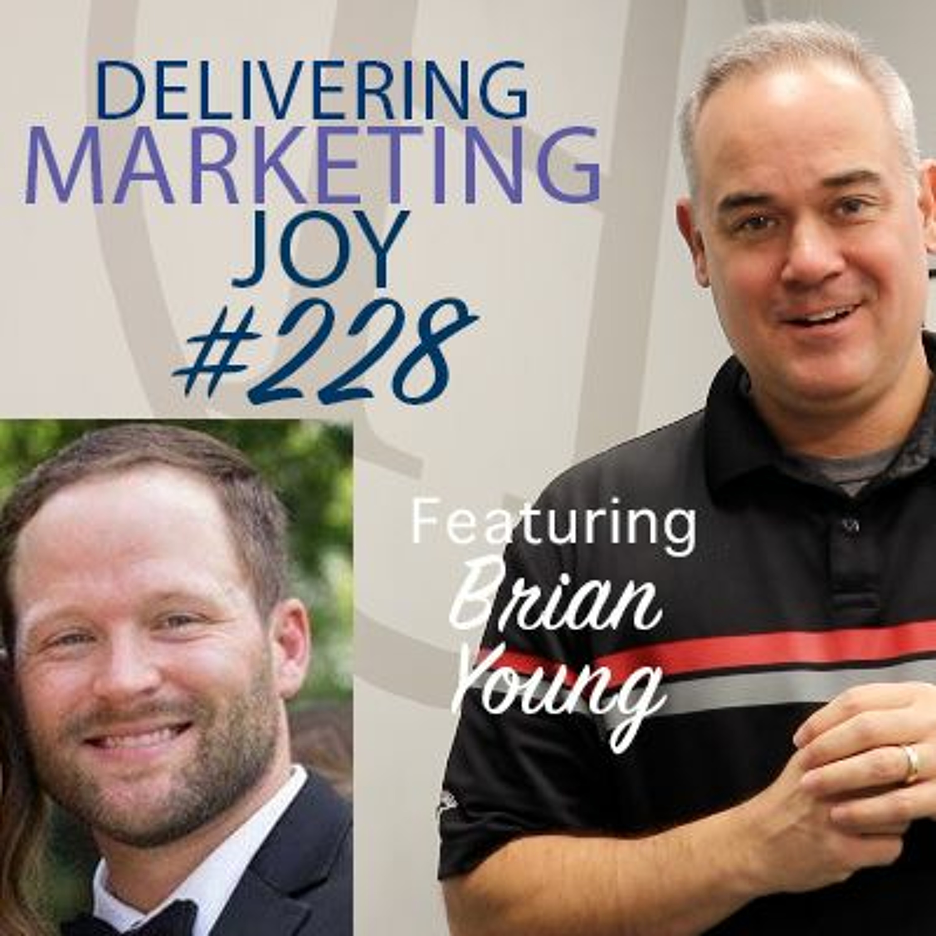 Delivering Marketing Joy