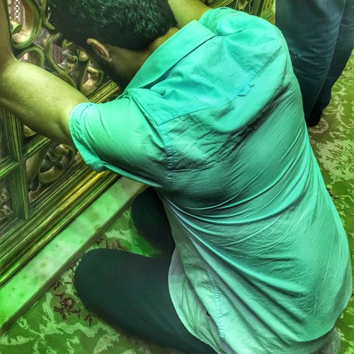 عطشان والماية في يدك الشيخ حاتم القراش