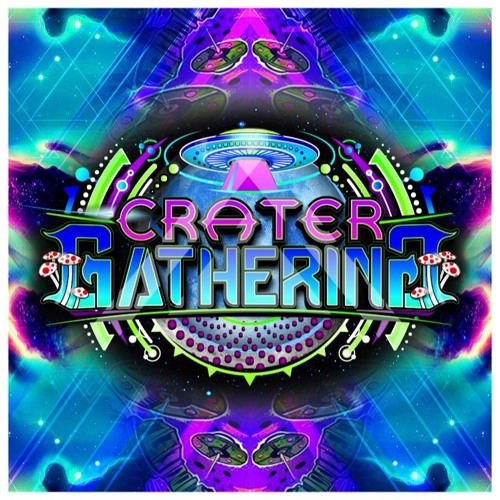 Crater Gathering 2019 Sunset Mix