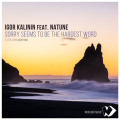 Igor Kalinin Feat. Natune - Sorry Seems To Be The Hardest Word (Elton John Cover Mix)