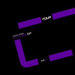 [MDLR002] Colin Cook - Cycles EP