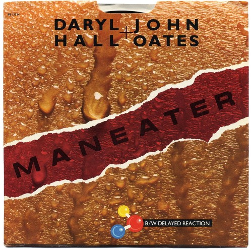 Stream Daryl Hall & John Oates - Maneater by John Hamers @ SonorStudio |  Listen online for free on SoundCloud