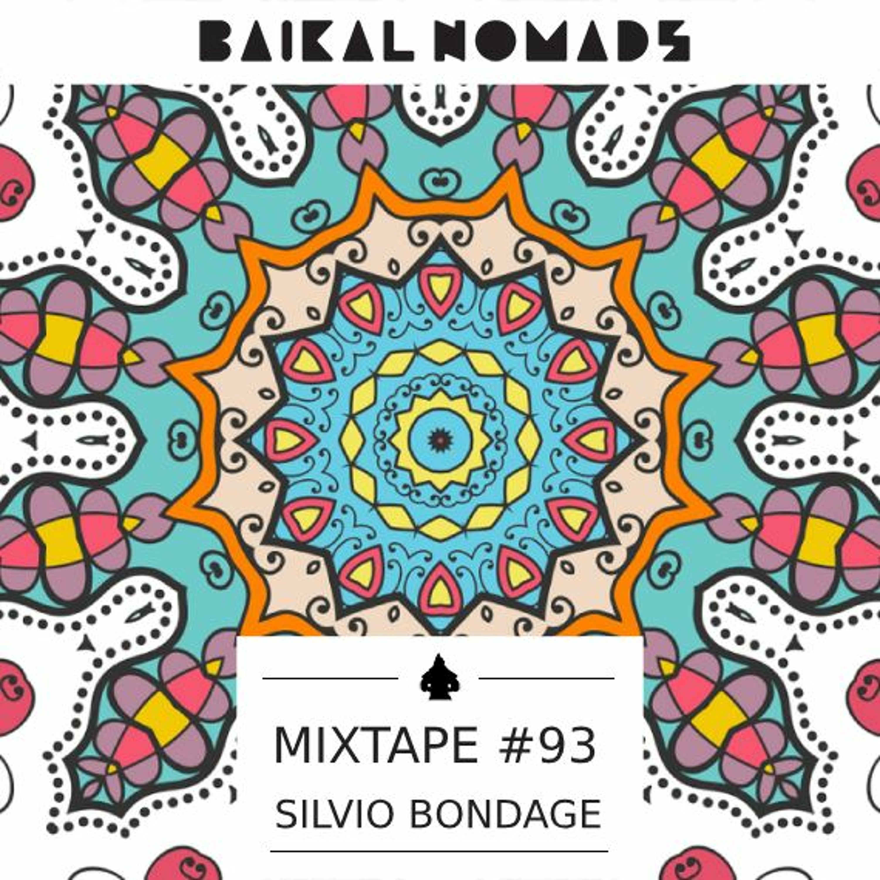 Baikal Nomads Mixtape