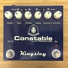 Kingsley Constable (JCM800 version)