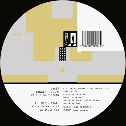 B1. Sharp Felon - Telework Titan