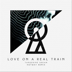 Tangerine Dream - Love On A Real Train (Hotway Remix) [Black Mirror: Bandersnatch]
