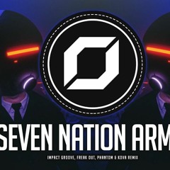 The White Stripes - Seven Nation Army (Impact Groove Freak Out Phantom  Kova Remix)