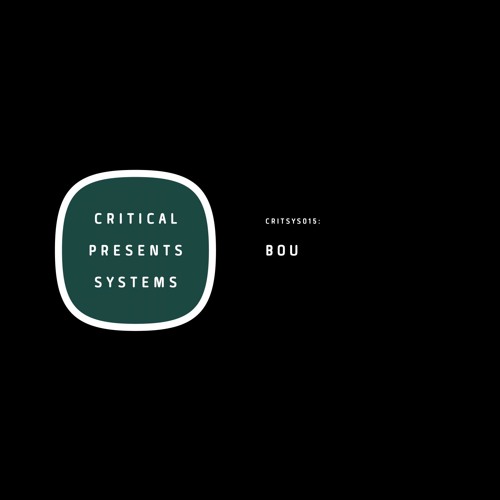 Premiere: Bou 'Fox Trot' [Critical Music]