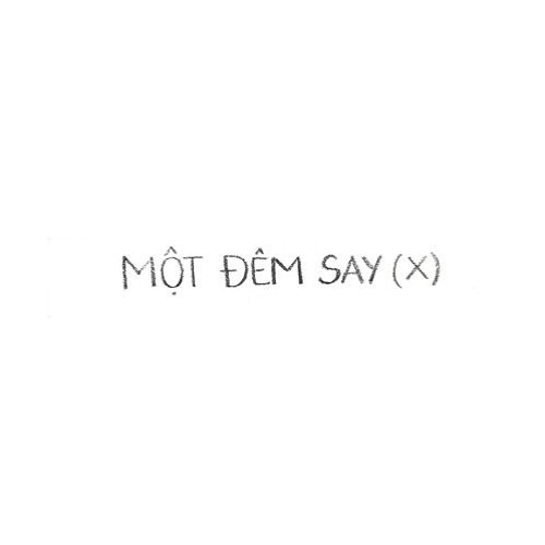 Một Đêm Xỉn - Thịnh Say ( Zan x TeaA Remix )