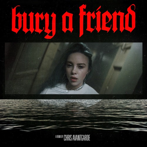 Billie Eilish - bury a friend (Chris Avantgarde Remix)