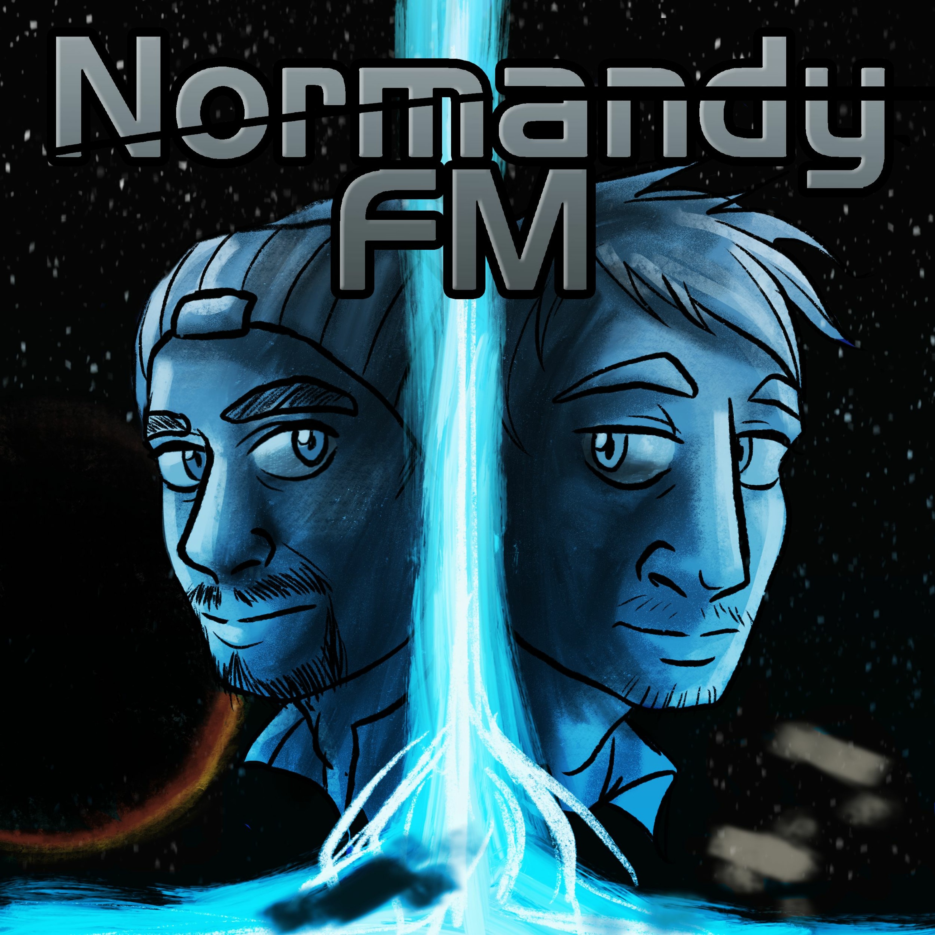 Mass Effect 2, Episode 10 - Sons and Daughters feat. Cassidee Moser episode artwork