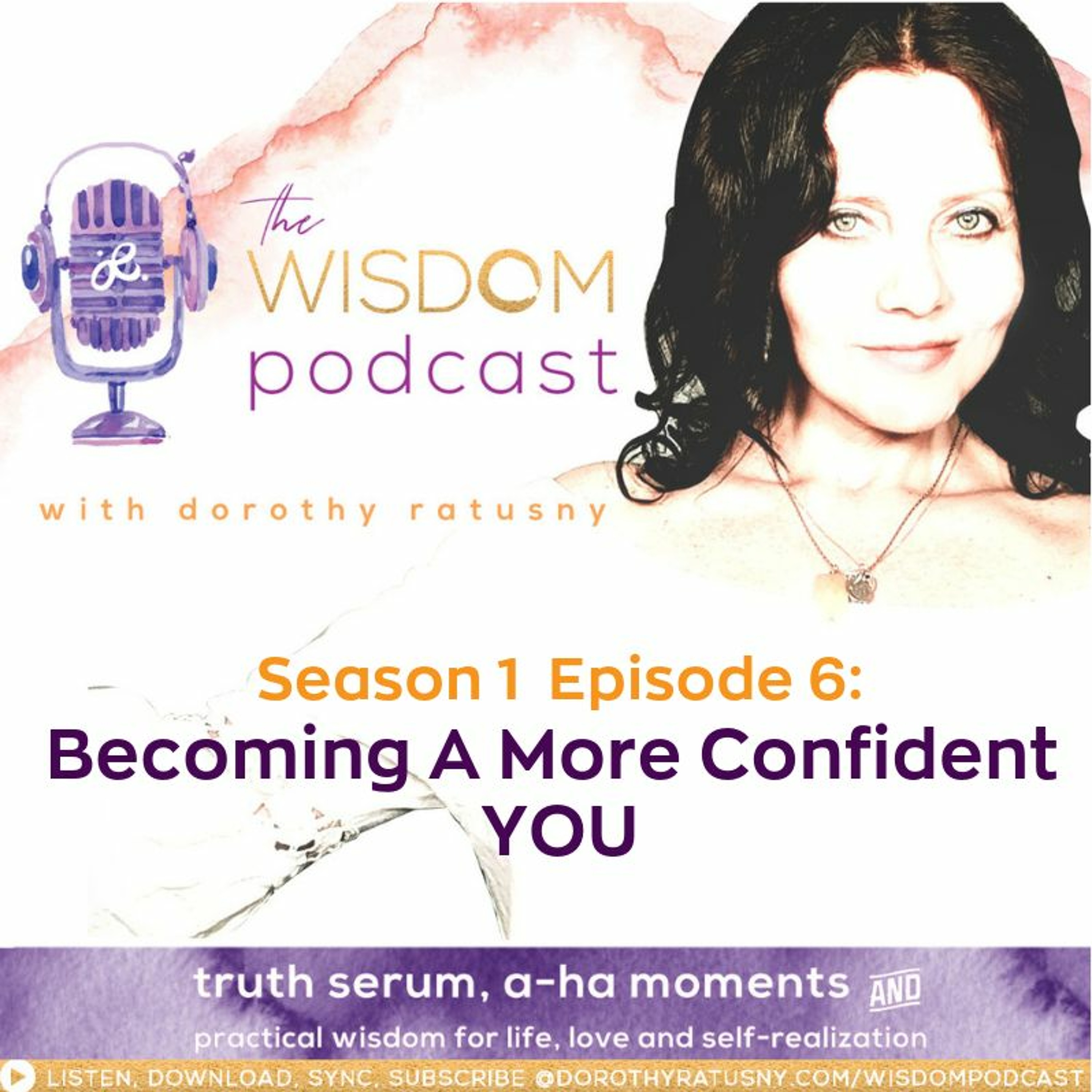 the WISDOM PODCAST