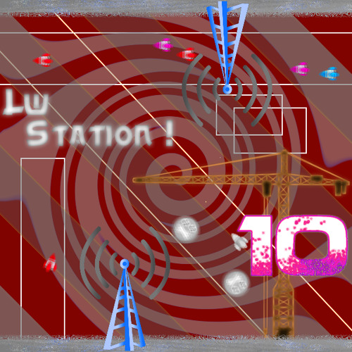 LW-Station 10 (Spiral It's A Snake)