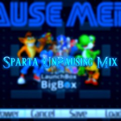 Sparta UnPausing Mix