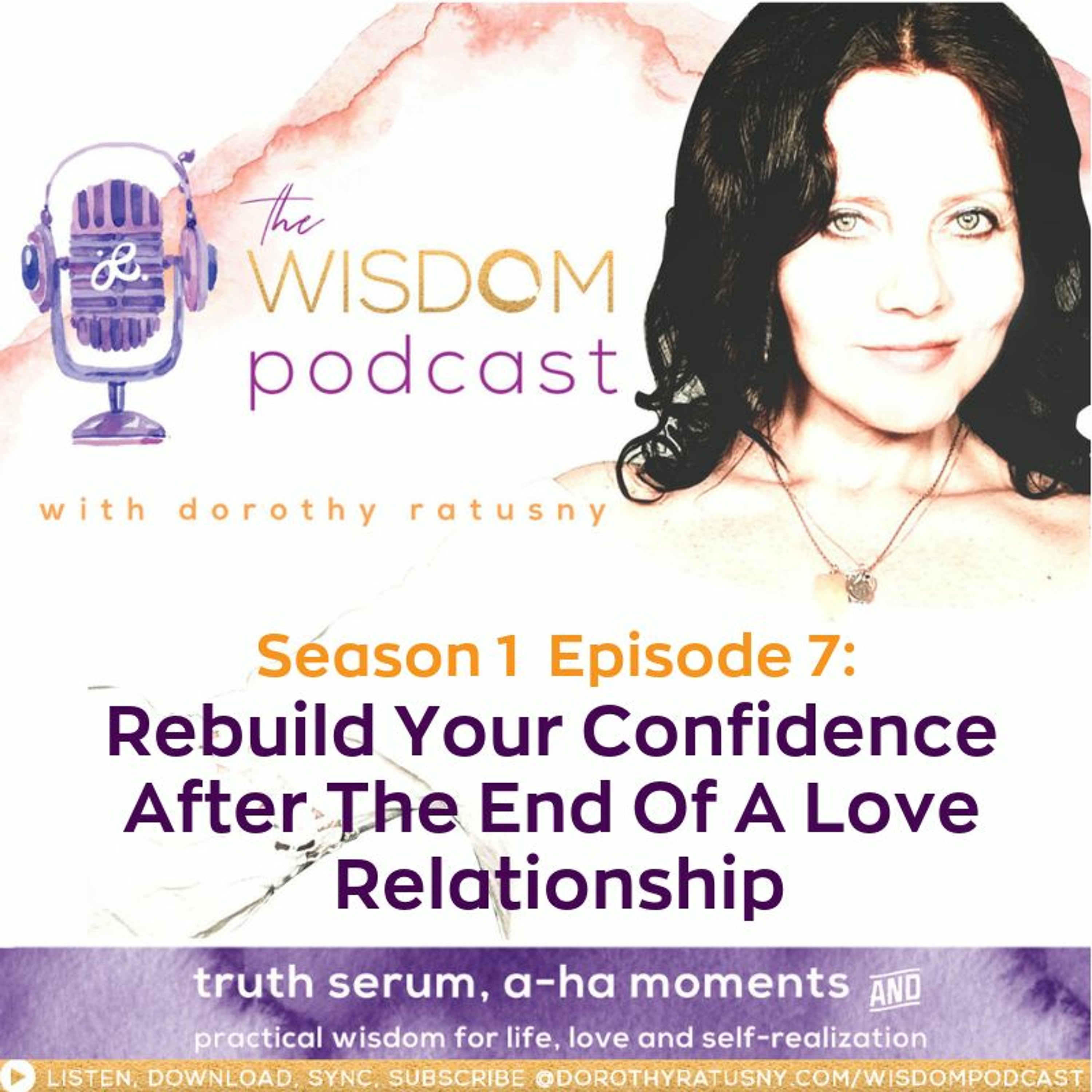the WISDOM PODCAST