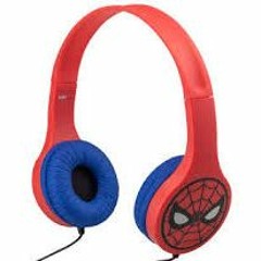 made with headphones