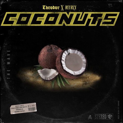Theodor feat. Reyrzy. - Coconuts