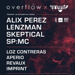 Overflow Guest Mix - Aperio