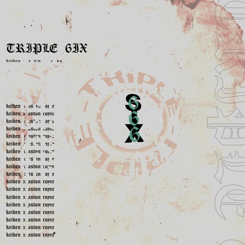 TRIPLE 6IX w/ Aston Royce [Bass Nation & Tribal Trap Premiere]