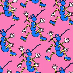 La Danse Des Fourmis