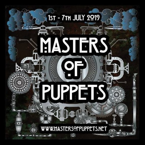 Masters Of Puppets Festival 2019 PROMO MIX by AllyCat. -==[FREE DOWNLOAD]==-