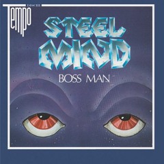 PREMIERE : Steel Mind - Lionel